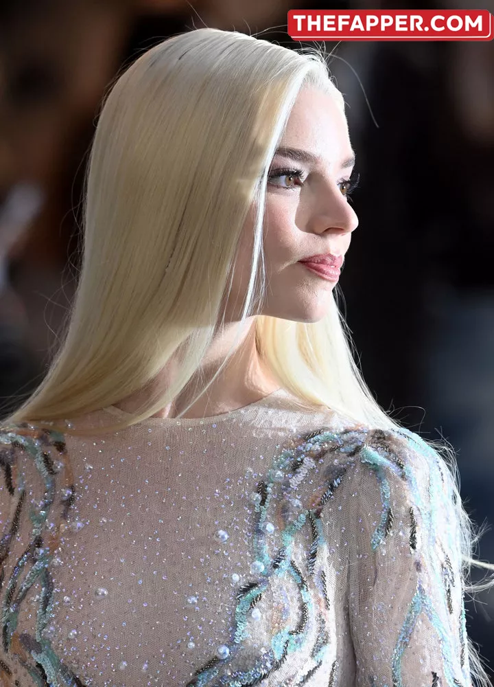 Anya Taylor Joy  Onlyfans Leaked Nude Image #A2DboeB3Yr