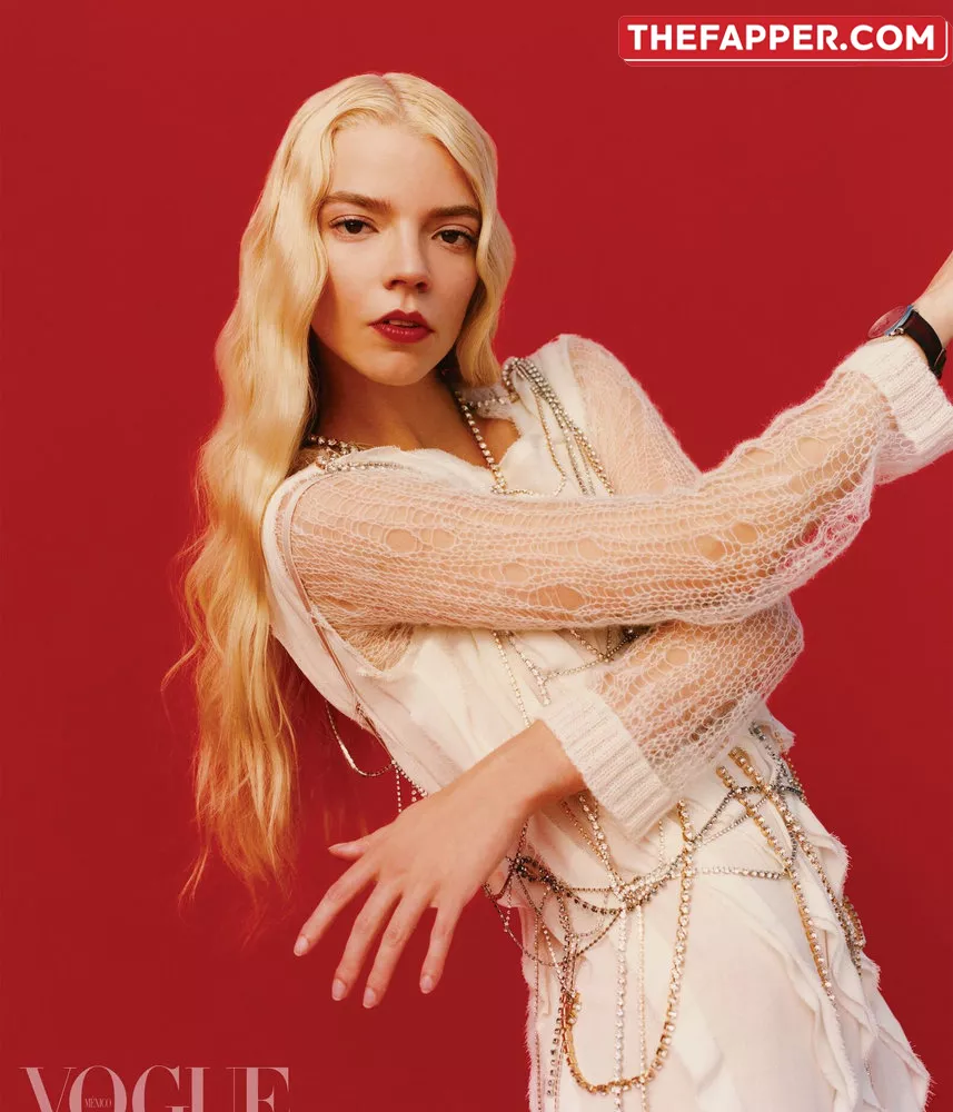 Anya Taylor Joy  Onlyfans Leaked Nude Image #A7nyMetx5V