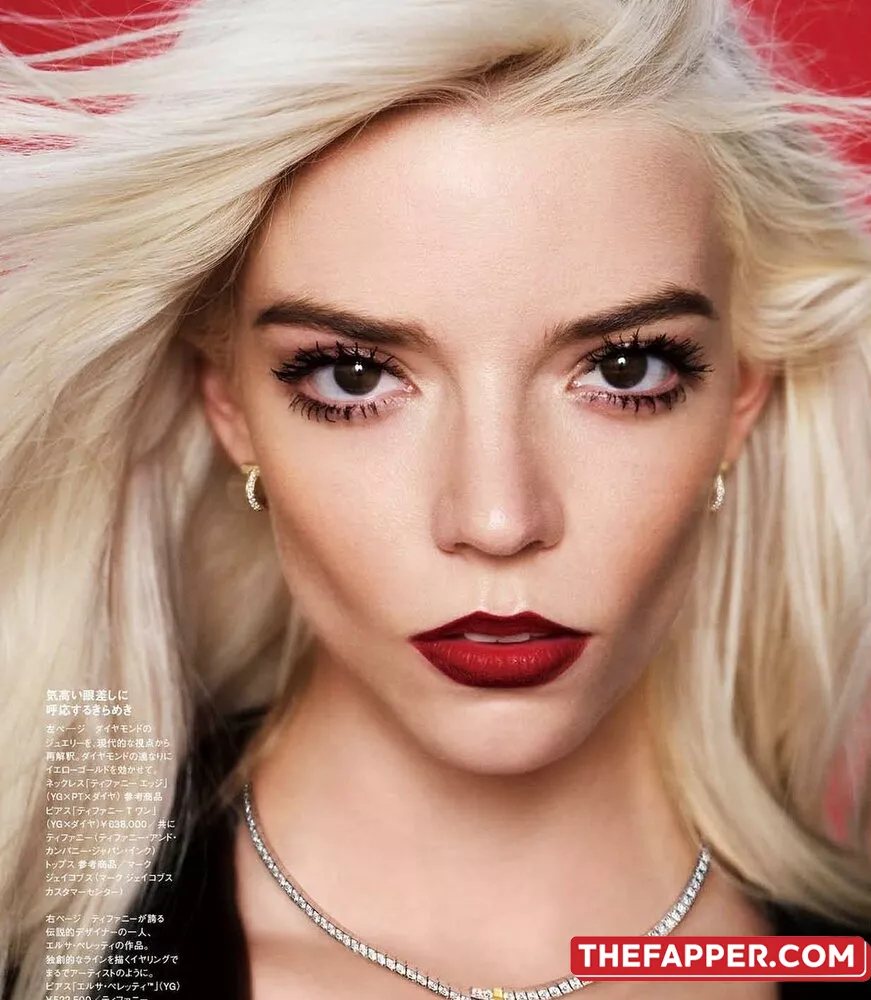 Anya Taylor Joy  Onlyfans Leaked Nude Image #BgR0zAvwLU