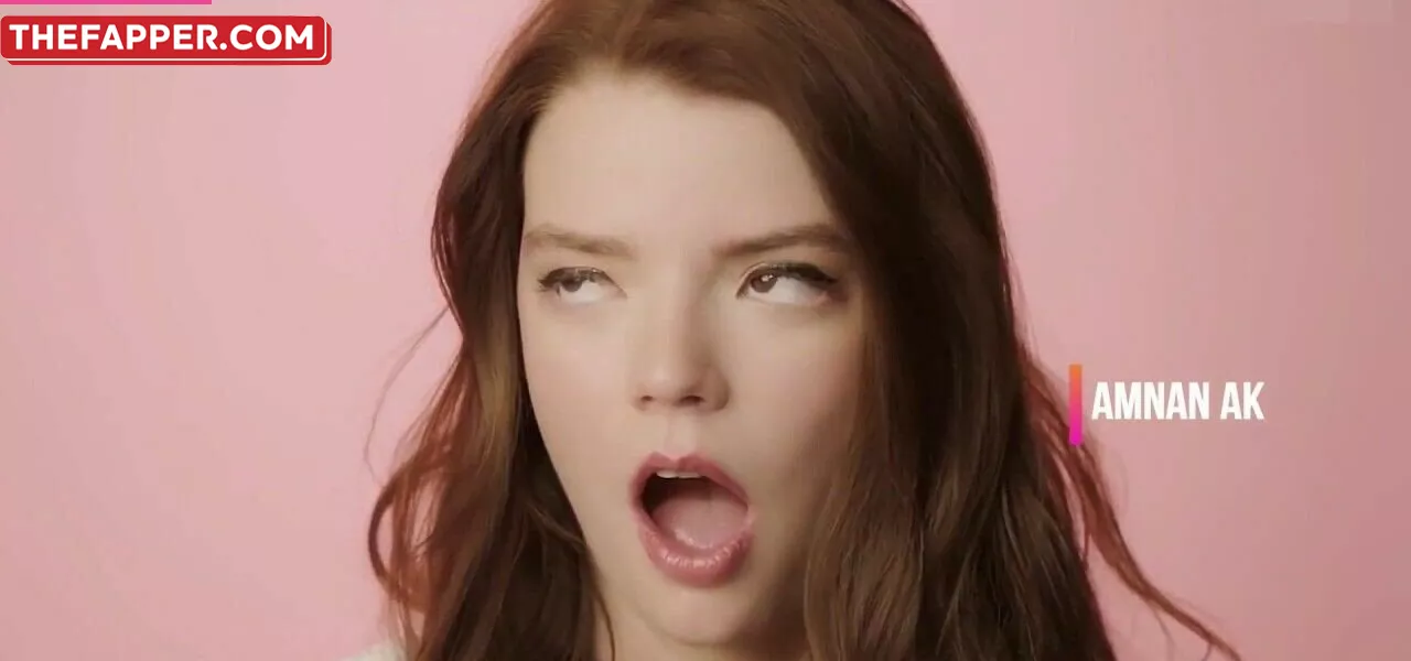 Anya Taylor Joy  Onlyfans Leaked Nude Image #Cll3DYX7qo