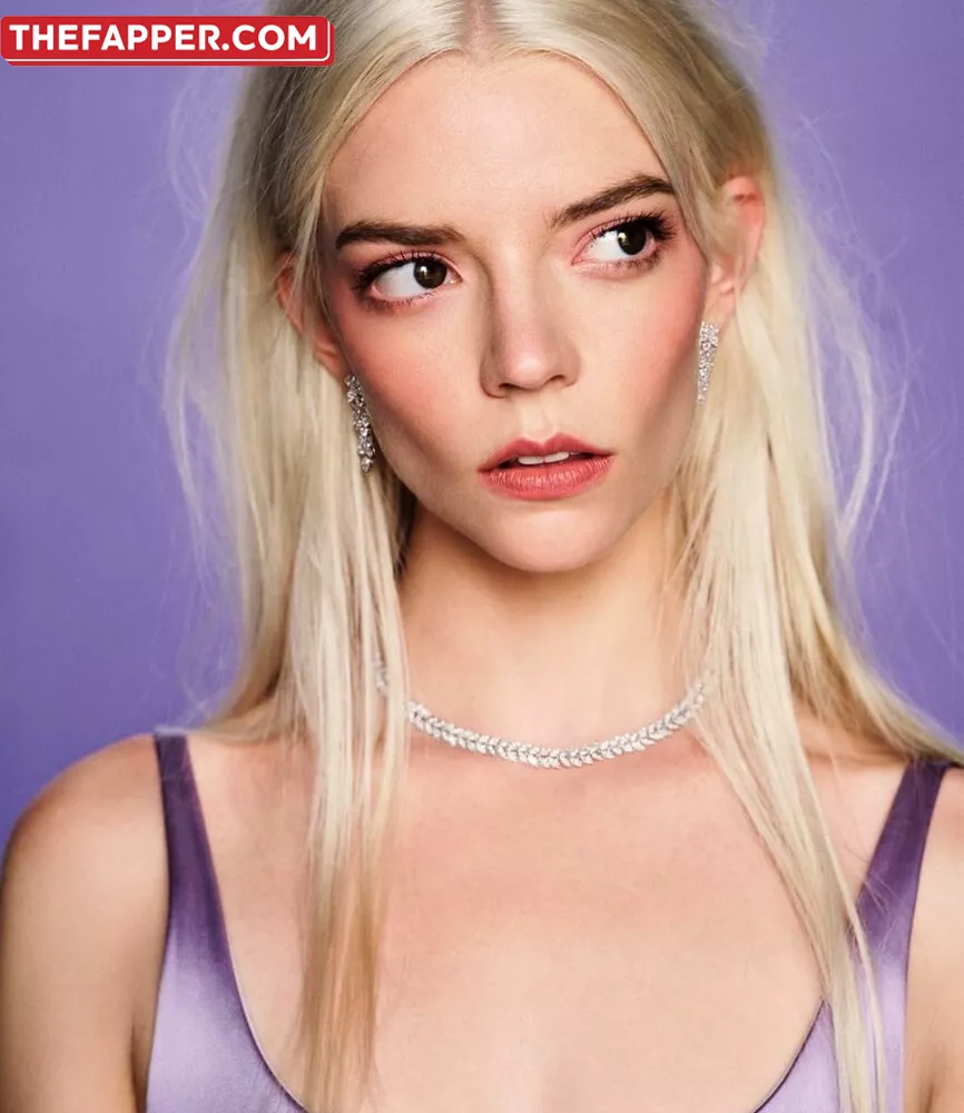 Anya Taylor Joy  Onlyfans Leaked Nude Image #EbldFy13tO