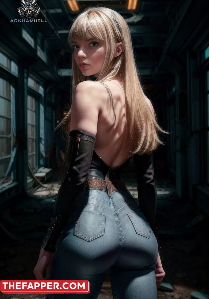 Anya Taylor Joy  Onlyfans Leaked Nude Image #HpjvvGcnuT
