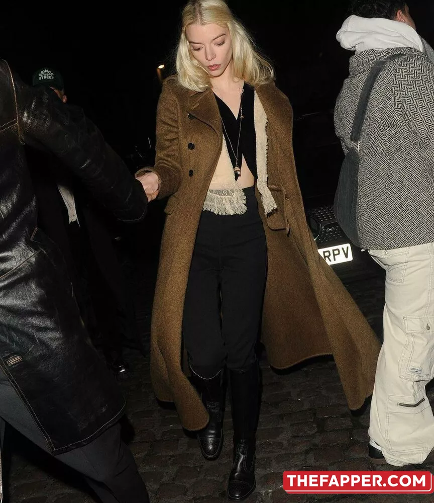 Anya Taylor Joy  Onlyfans Leaked Nude Image #J2iglVHrae