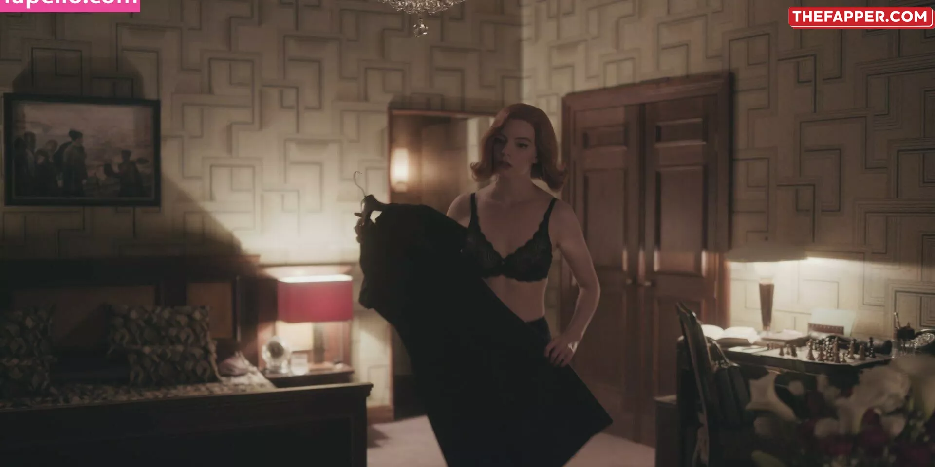 Anya Taylor Joy  Onlyfans Leaked Nude Image #LYE6uQAUyQ