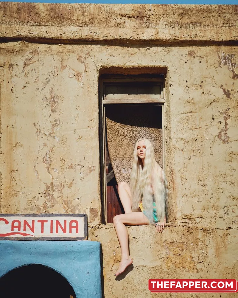 Anya Taylor Joy  Onlyfans Leaked Nude Image #QC5oaiOrSH