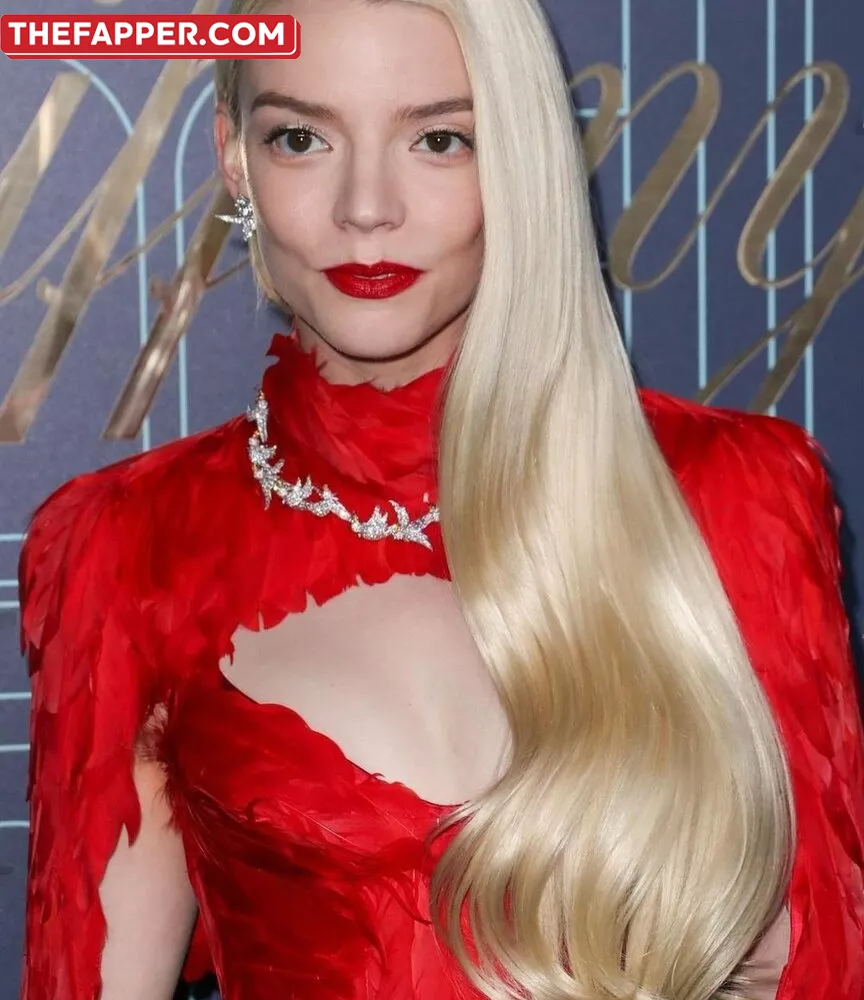 Anya Taylor Joy  Onlyfans Leaked Nude Image #RCtQDLKft8