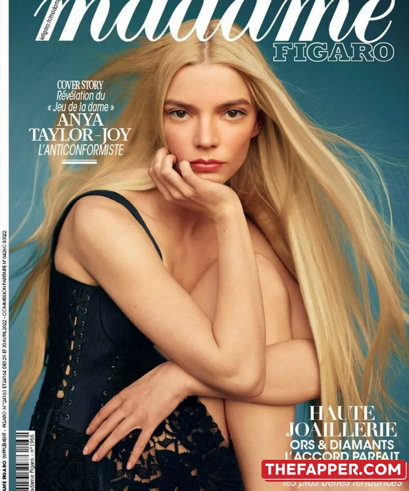 Anya Taylor Joy  Onlyfans Leaked Nude Image #SYX5BTZAVP
