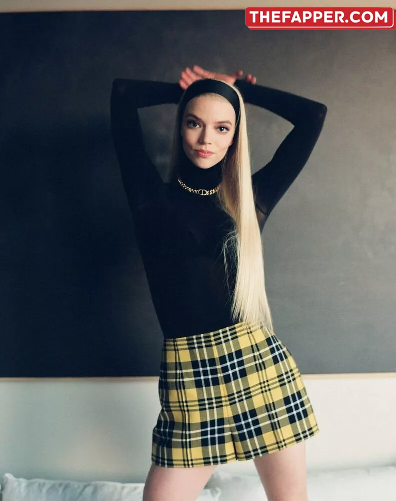 Anya Taylor Joy  Onlyfans Leaked Nude Image #T3VbqvaLKK