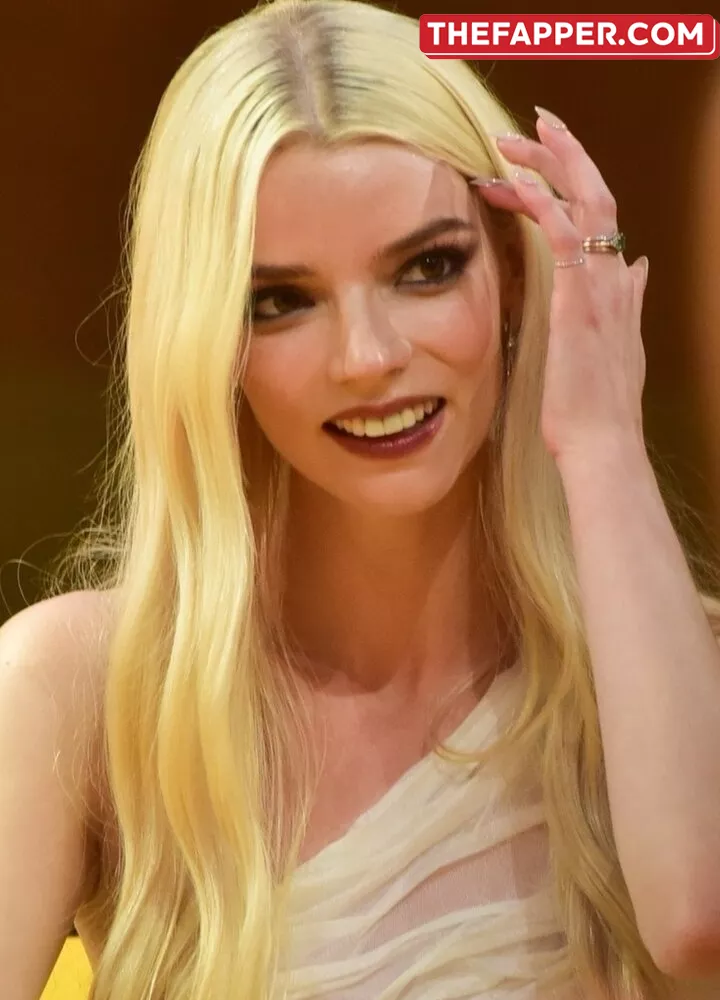 Anya Taylor Joy  Onlyfans Leaked Nude Image #UOxdMJVtUl