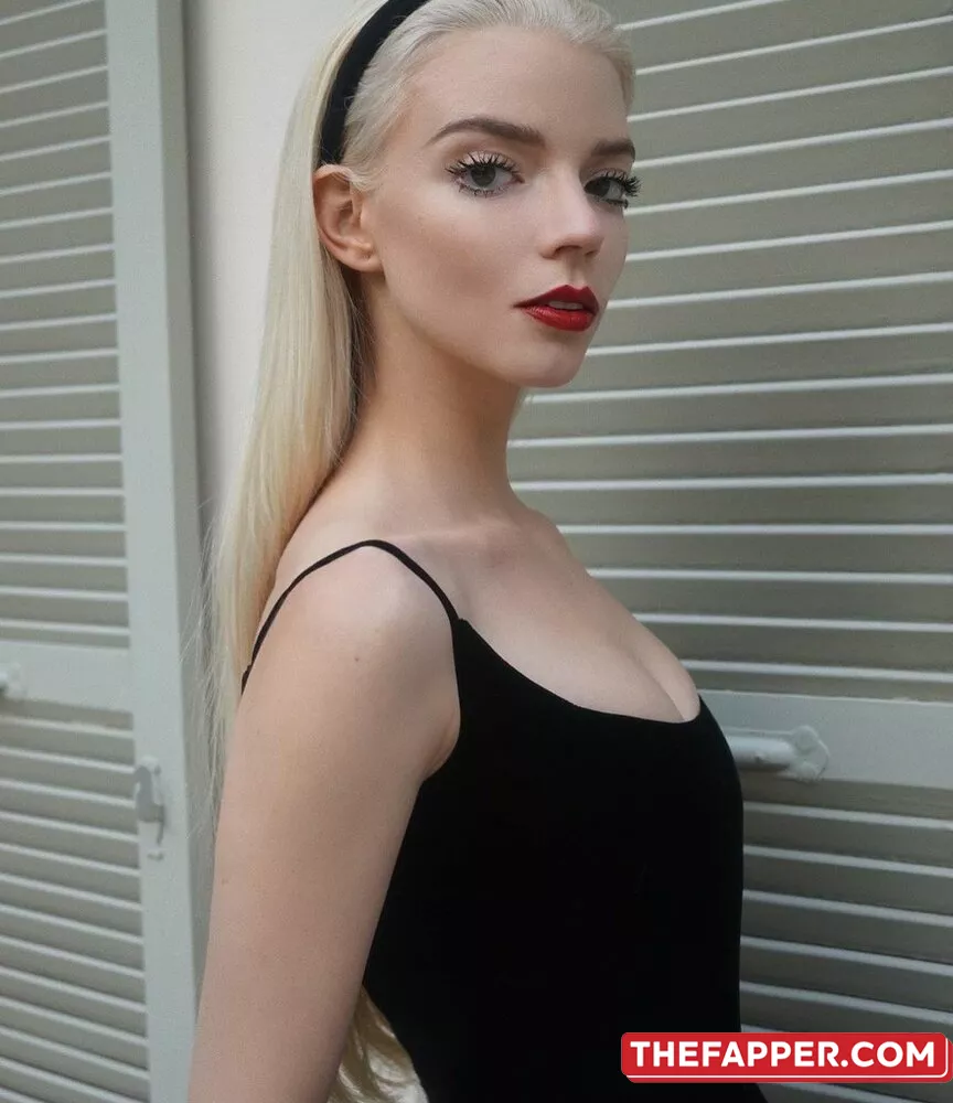 Anya Taylor Joy  Onlyfans Leaked Nude Image #UQQMxiZSz3