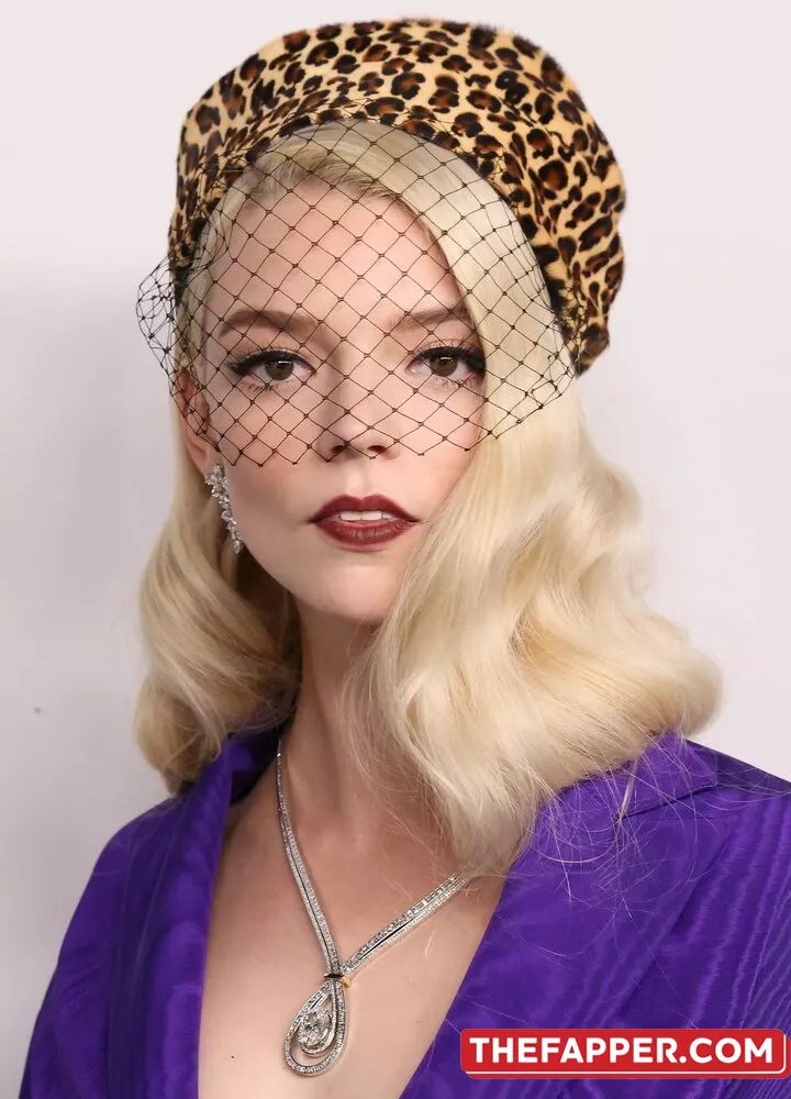 Anya Taylor Joy  Onlyfans Leaked Nude Image #Y8l2biN2D4