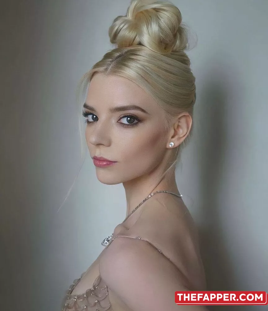 Anya Taylor Joy  Onlyfans Leaked Nude Image #YkG4ocJ3Y6
