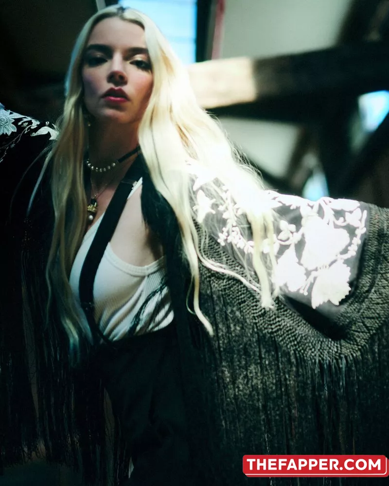 Anya Taylor Joy  Onlyfans Leaked Nude Image #ZzwzzznVkh