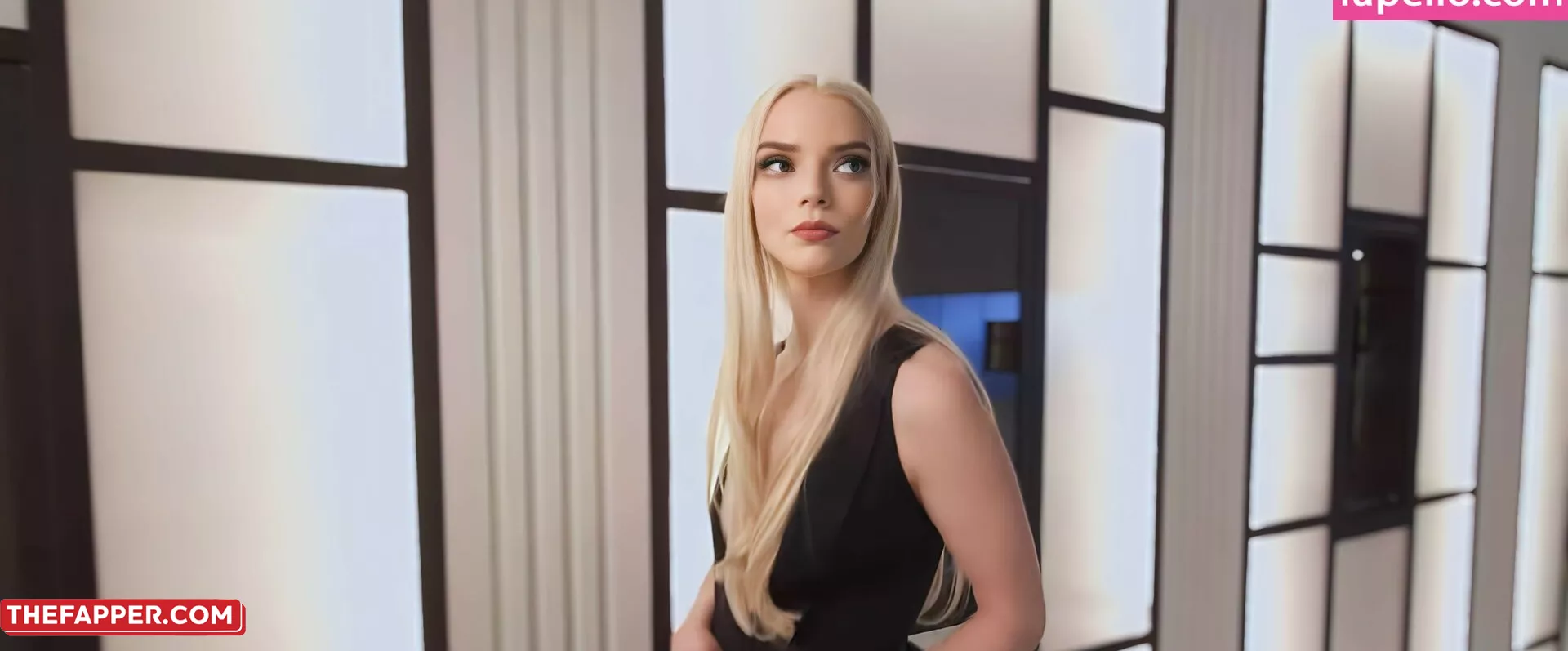 Anya Taylor Joy  Onlyfans Leaked Nude Image #a6MV46tbjU