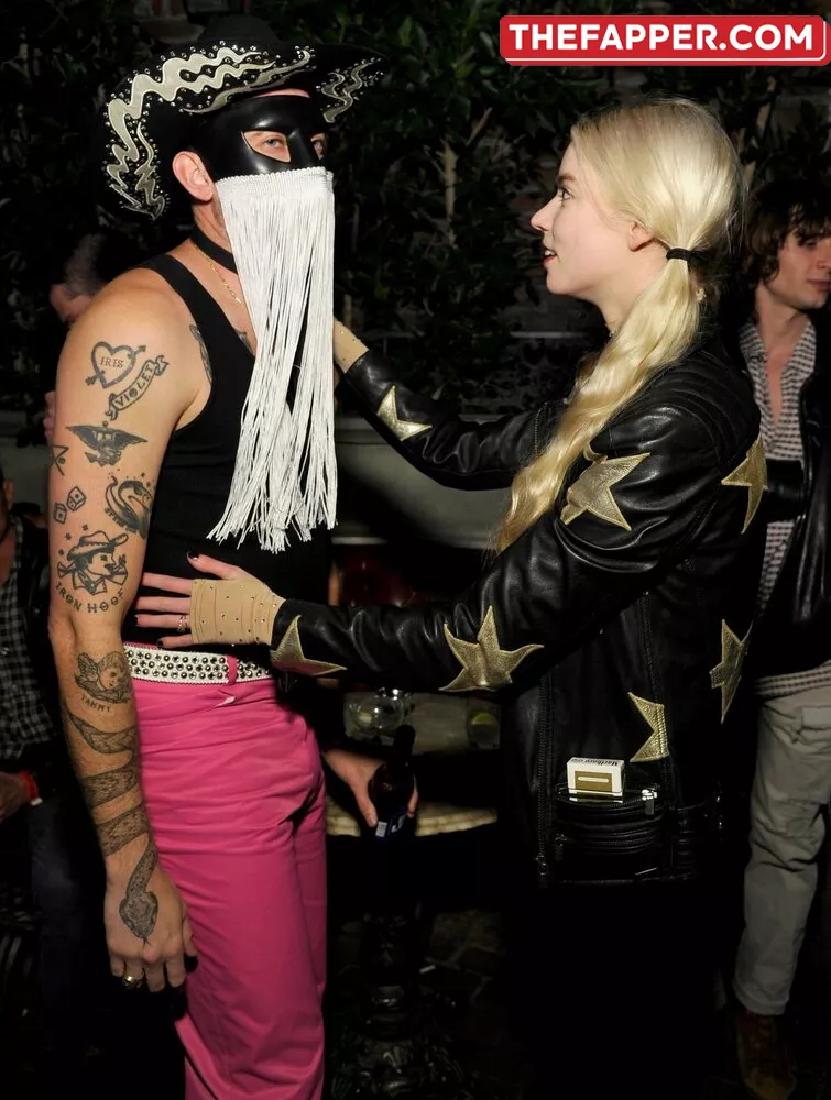 Anya Taylor Joy  Onlyfans Leaked Nude Image #c1nu36GvL4