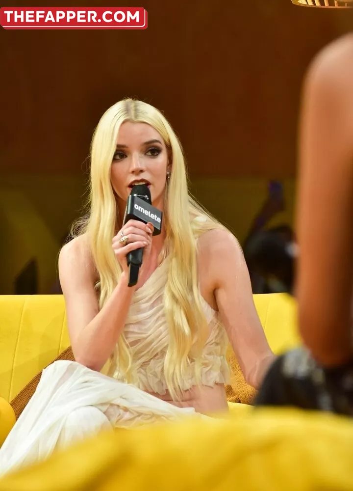 Anya Taylor Joy  Onlyfans Leaked Nude Image #chrwMPmSUd
