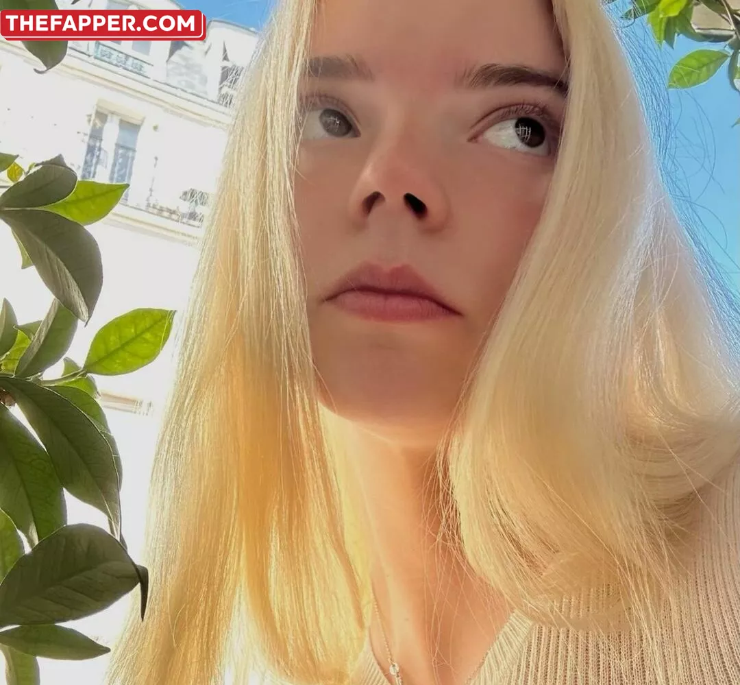 Anya Taylor Joy  Onlyfans Leaked Nude Image #dRzrA1ILz5