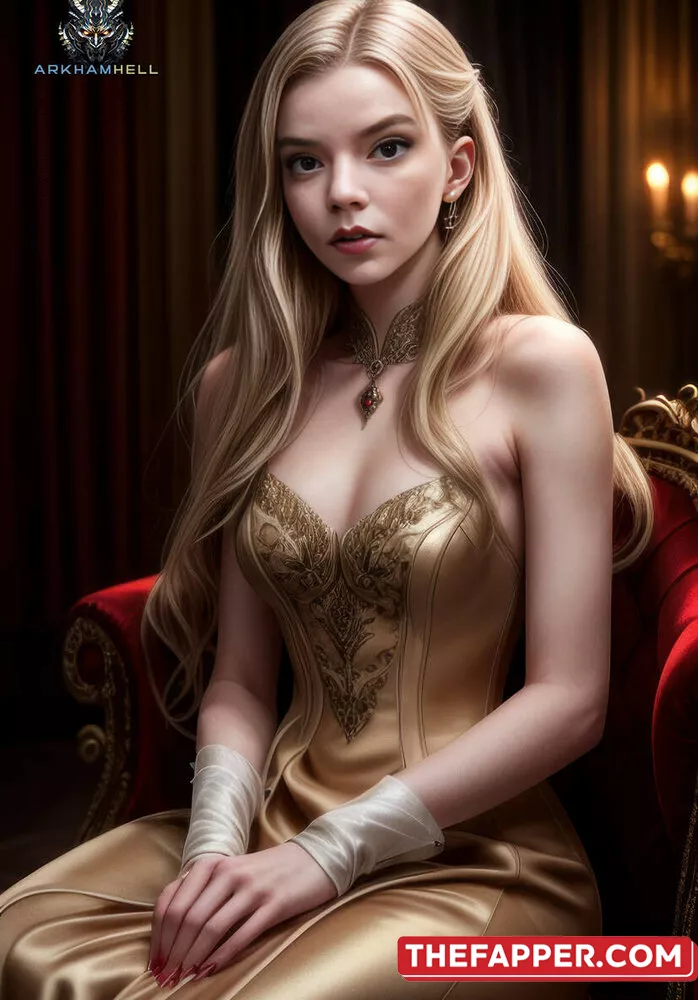 Anya Taylor Joy  Onlyfans Leaked Nude Image #elF42CccBE