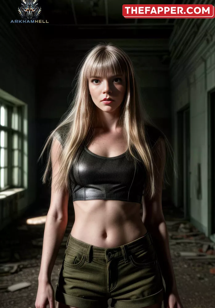 Anya Taylor Joy  Onlyfans Leaked Nude Image #f4frToIow2