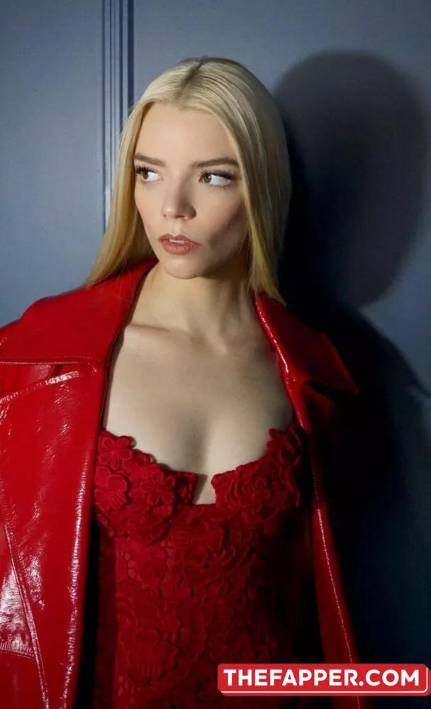 Anya Taylor Joy  Onlyfans Leaked Nude Image #gI66ynx9J9