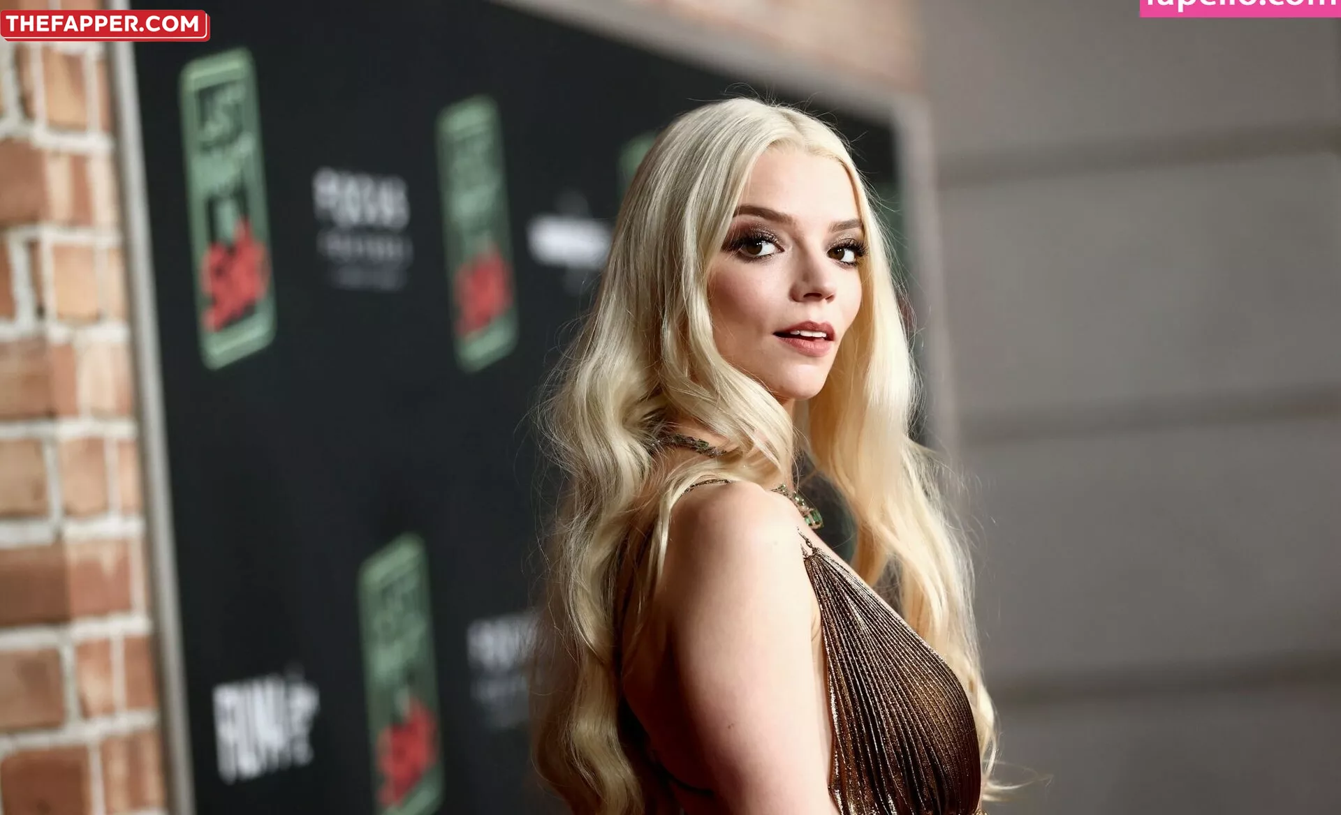 Anya Taylor Joy  Onlyfans Leaked Nude Image #gLRsjvhkBy