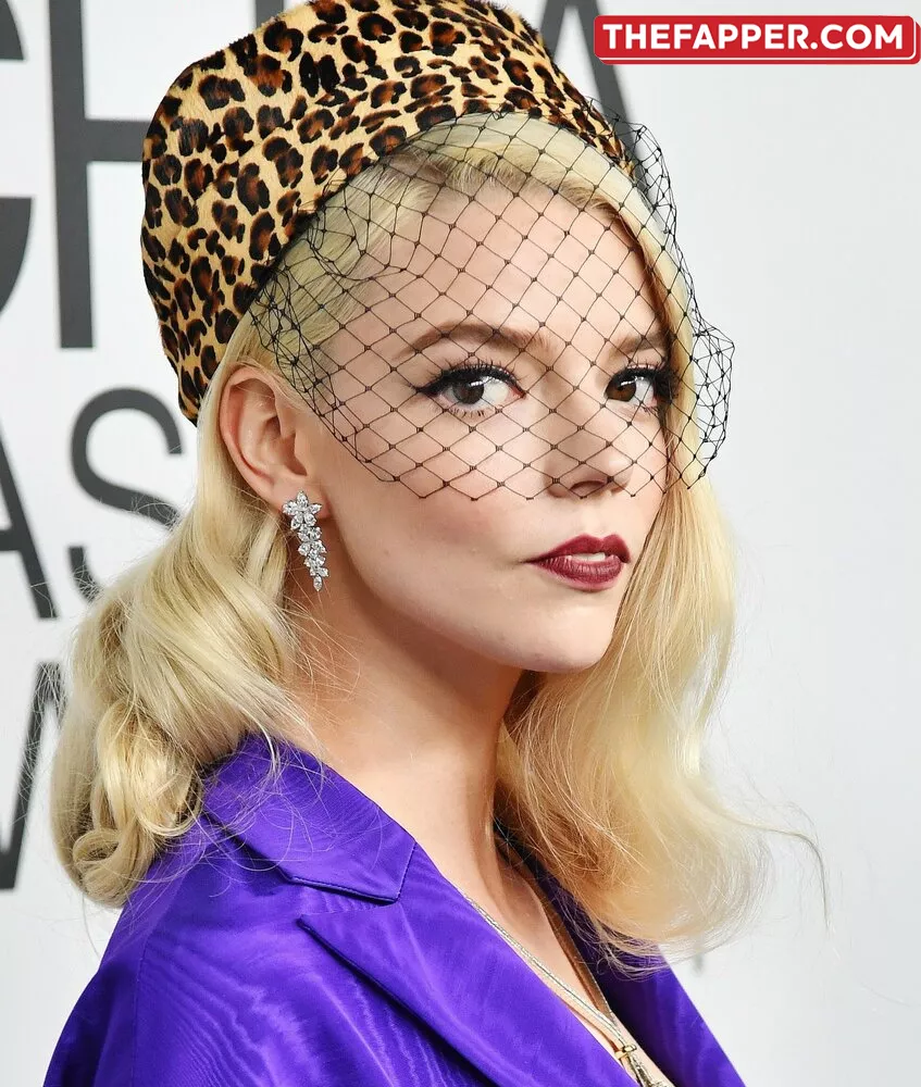 Anya Taylor Joy  Onlyfans Leaked Nude Image #jKF9Cu1QvU