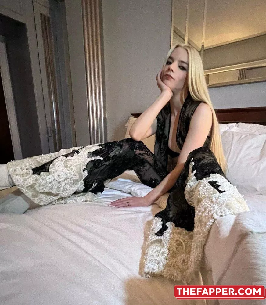 Anya Taylor Joy  Onlyfans Leaked Nude Image #kuTf1n00B9