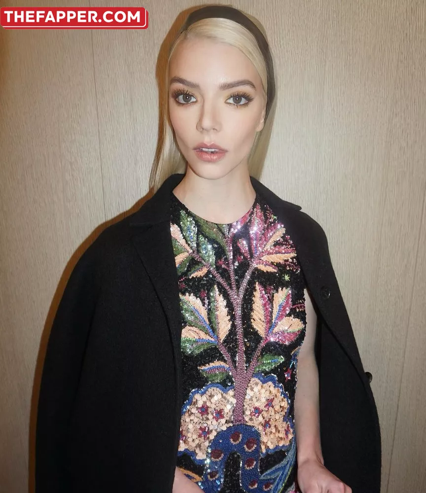 Anya Taylor Joy  Onlyfans Leaked Nude Image #mHVYucd390