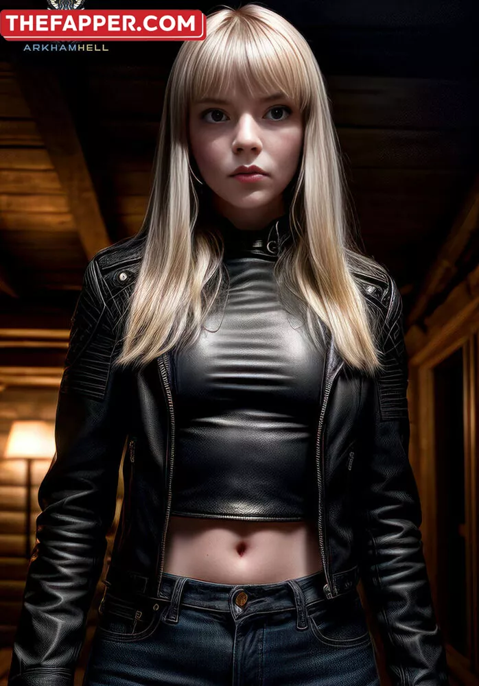 Anya Taylor Joy  Onlyfans Leaked Nude Image #oxTUzUzmju