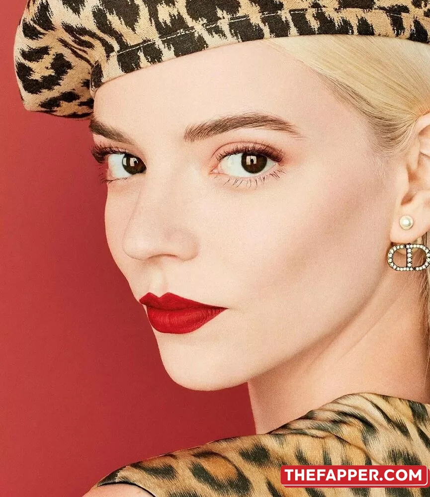 Anya Taylor Joy  Onlyfans Leaked Nude Image #rVBiueCLTB