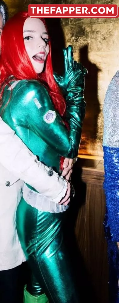 Anya Taylor Joy  Onlyfans Leaked Nude Image #tjySjutuIx