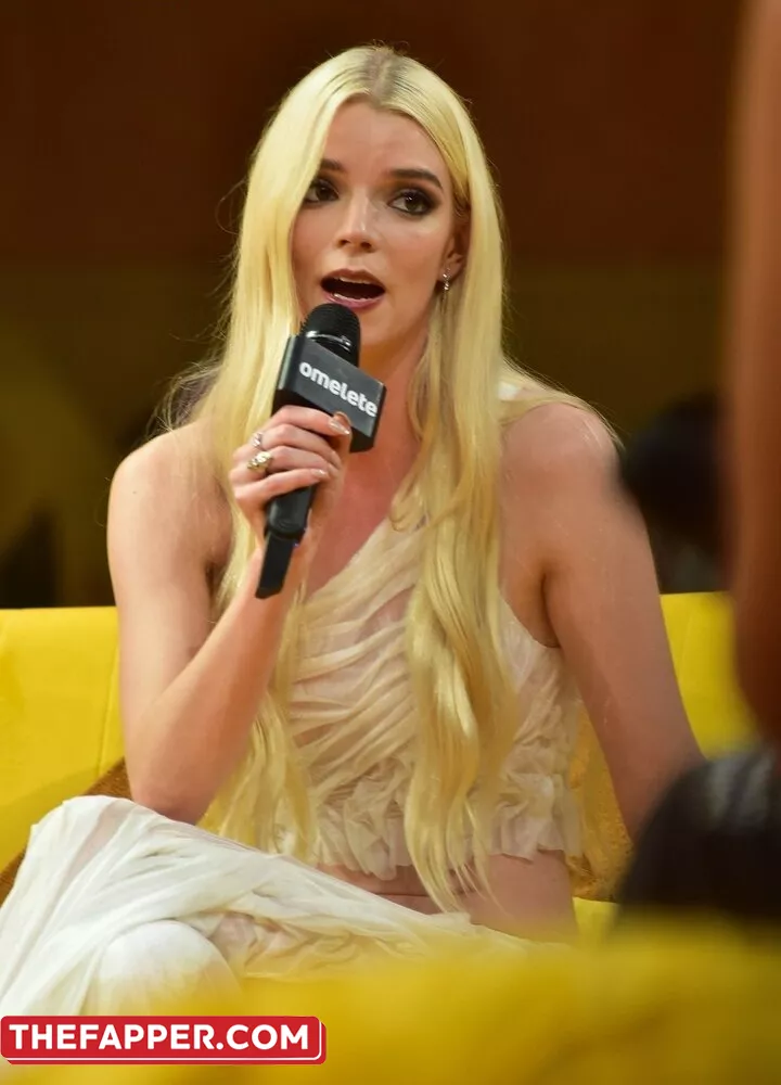 Anya Taylor Joy  Onlyfans Leaked Nude Image #uDqPwMclaQ