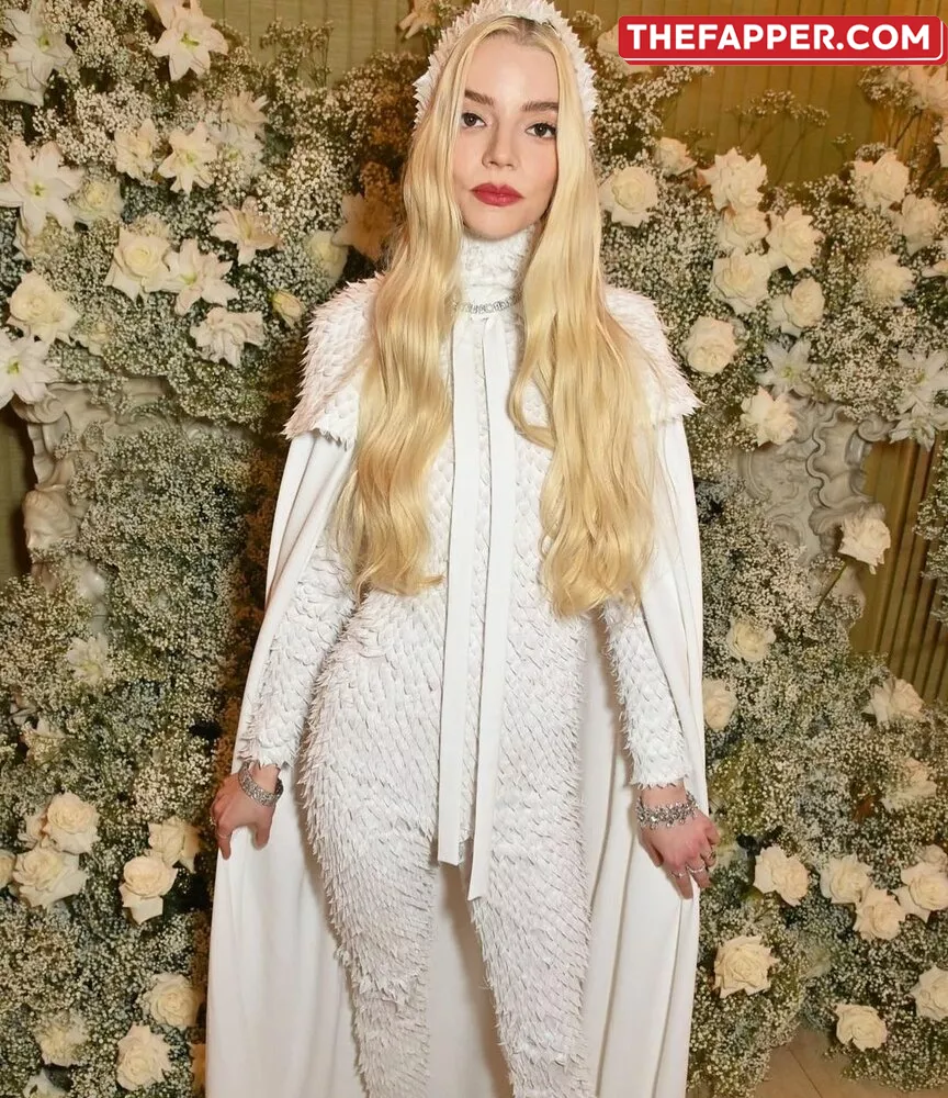 Anya Taylor Joy  Onlyfans Leaked Nude Image #ubaMGq7DAt