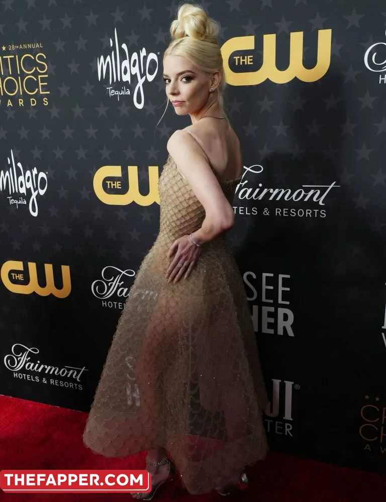 Anya Taylor Joy  Onlyfans Leaked Nude Image #umm5p1glw5