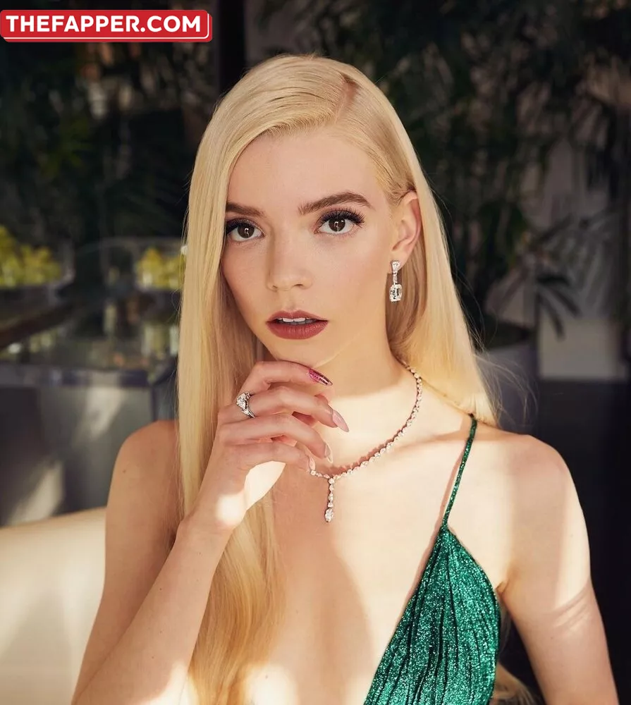 Anya Taylor Joy  Onlyfans Leaked Nude Image #vkl65Qadru