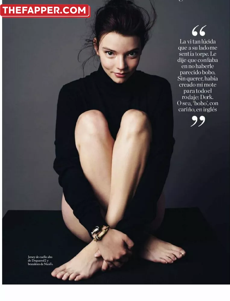 Anya Taylor Joy  Onlyfans Leaked Nude Image #vksKNM0RUC