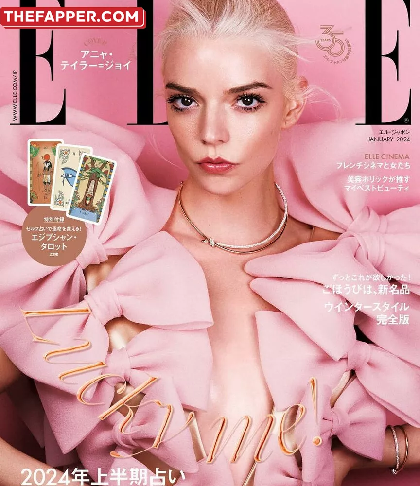 Anya Taylor Joy  Onlyfans Leaked Nude Image #wjLaDedkSF