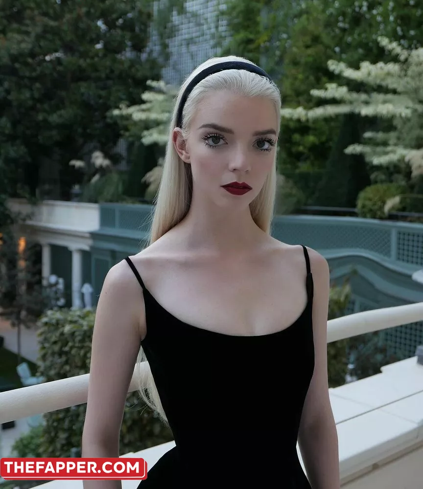 Anya Taylor Joy  Onlyfans Leaked Nude Image #xhHWXTNPCb