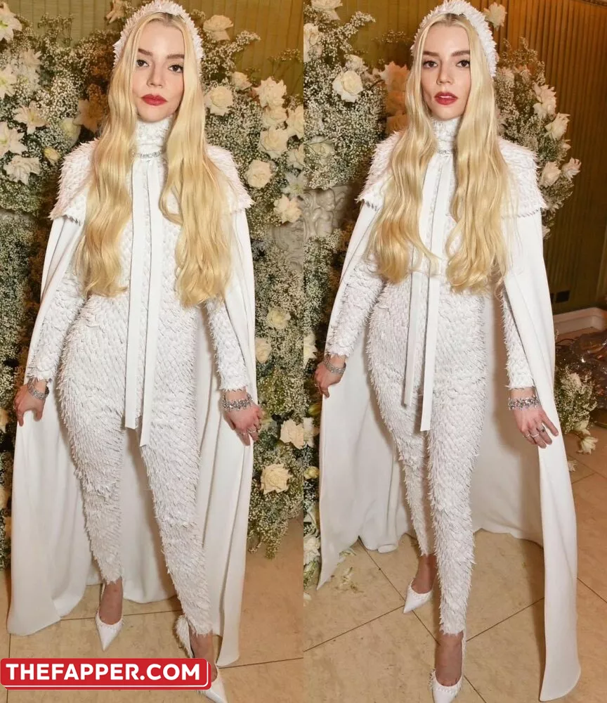 Anya Taylor Joy  Onlyfans Leaked Nude Image #xr3Q3rzbpg