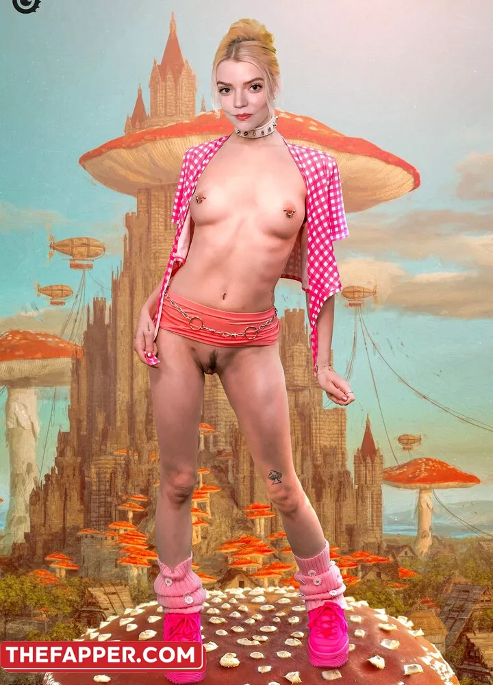 Anya Taylor Joy  Onlyfans Leaked Nude Image #zaydcfJzPs