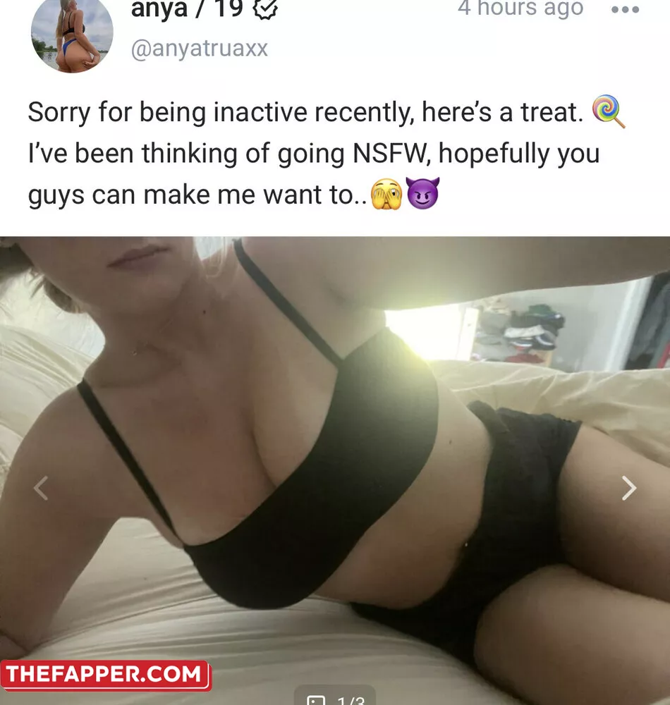 Anya Truax  Onlyfans Leaked Nude Image #7kSCHakH12