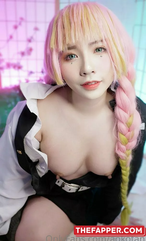 Aokotan  Onlyfans Leaked Nude Image #9PXYhWU24Z