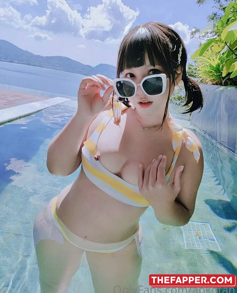 Aokotan  Onlyfans Leaked Nude Image #DWkrDpnz3v