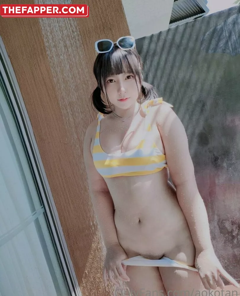 Aokotan  Onlyfans Leaked Nude Image #Rttjt4tlL6