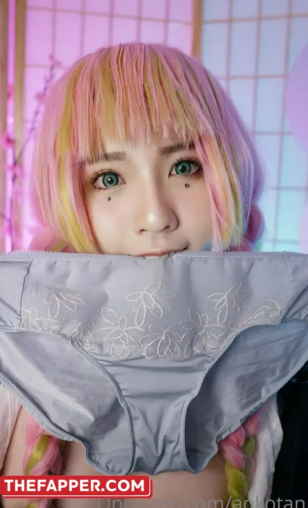 Aokotan  Onlyfans Leaked Nude Image #amLCWjCnsG