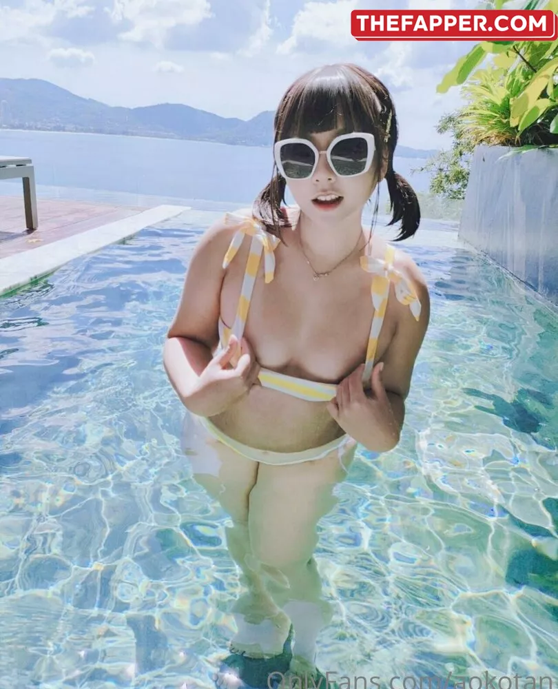 Aokotan  Onlyfans Leaked Nude Image #nzV3J1x1Po