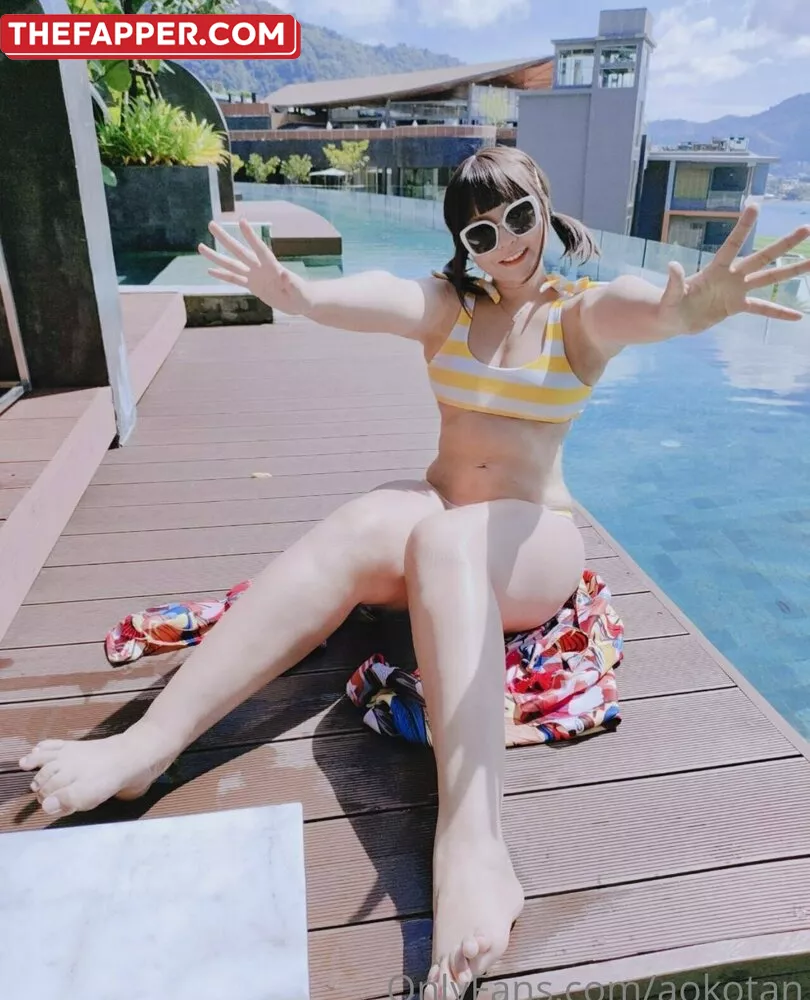 Aokotan  Onlyfans Leaked Nude Image #qOwEnoo4dV