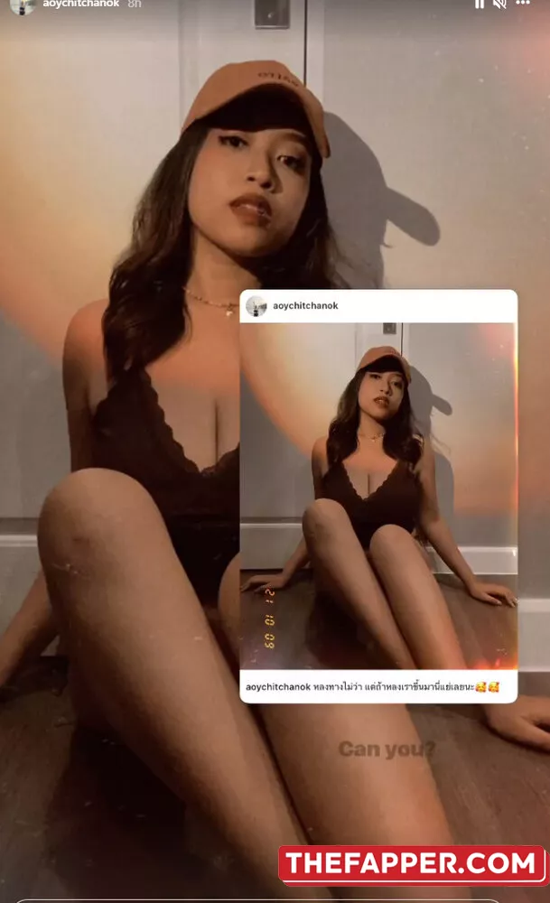 Aoy Chitchanok  Onlyfans Leaked Nude Image #9EOGH8SALs