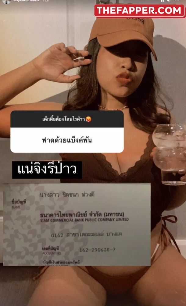 Aoy Chitchanok  Onlyfans Leaked Nude Image #O2mVwC64MY