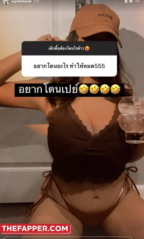 Aoy Chitchanok  Onlyfans Leaked Nude Image #TAcwMT1VVm